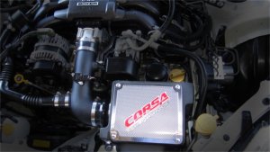 Scion FR S Performance Air Intake - CORSA Performance - Closed Box with PowerCore® Dry Filter - `12-`14